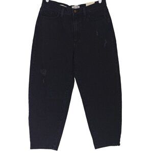 UNIVERSAL THREAD, Vintage Ballon jean pants, denim, black, size 12, NWT